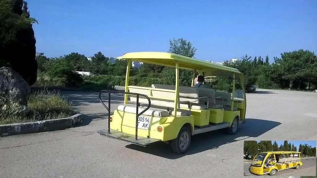 Севастополь: U Morja Na Prospekte Oktyabrskoy Revolyutsii 22 Apartment