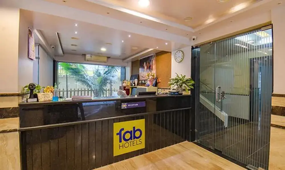 Вакад: Fabhotel Good Homes