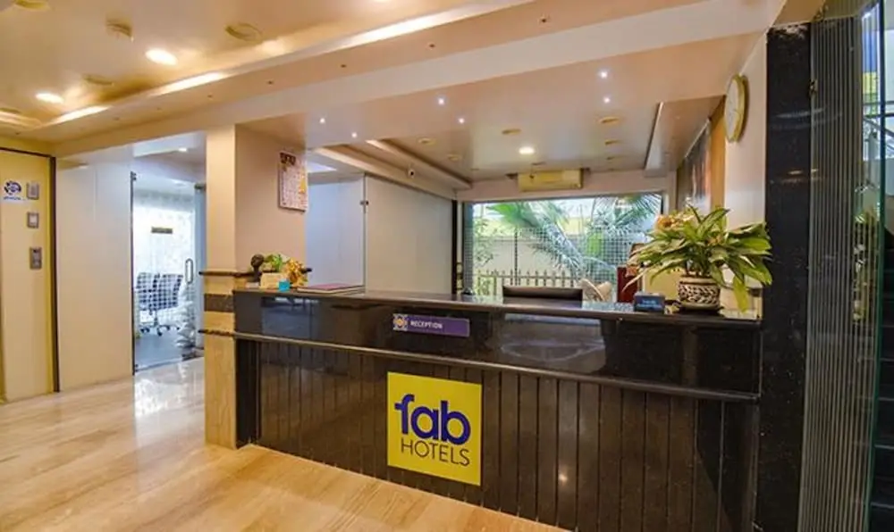 Вакад: Fabhotel Good Homes