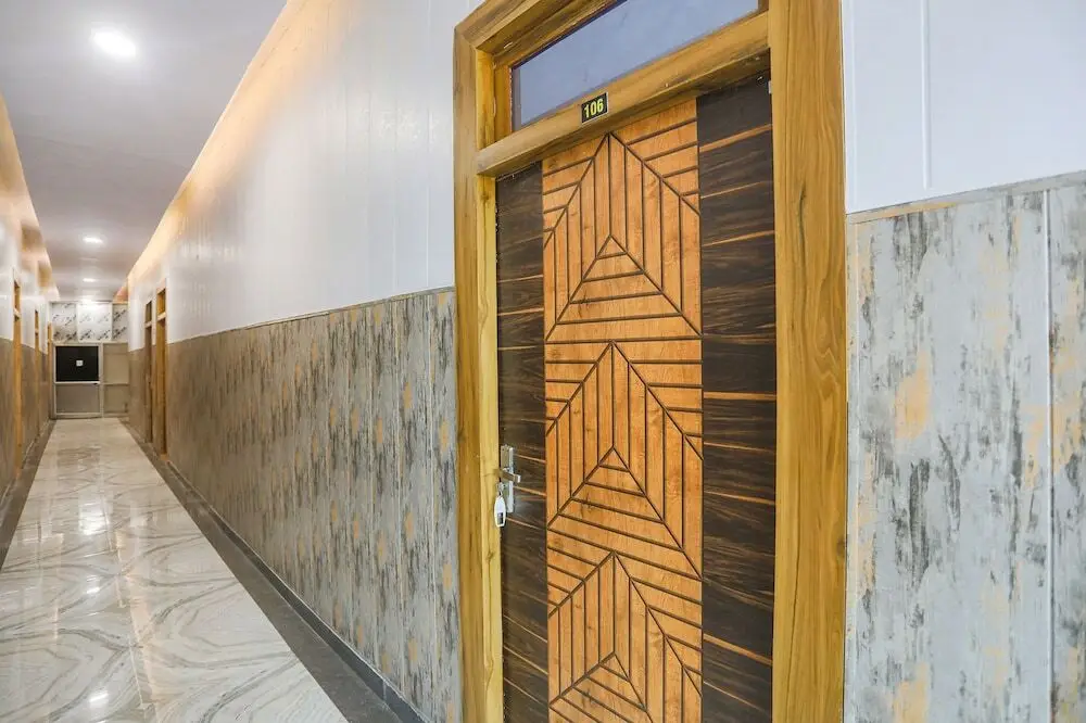 Канпур: Fabhotel Moon Gaze Inn