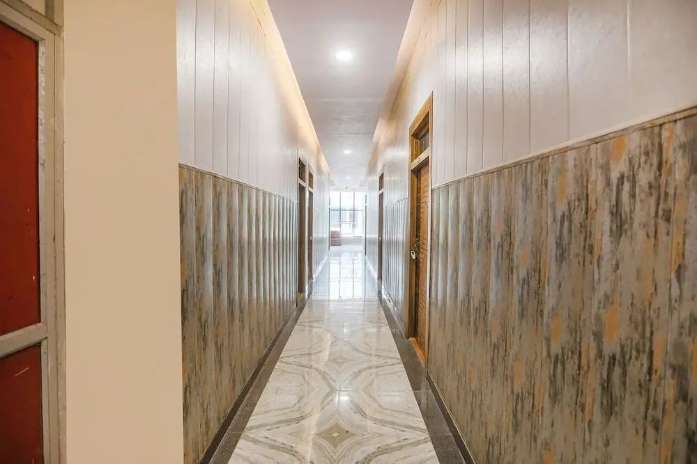 Канпур: Fabhotel Moon Gaze Inn