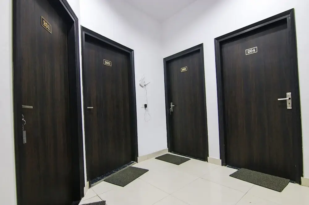 Лудхиана: Fabhotel City Stay