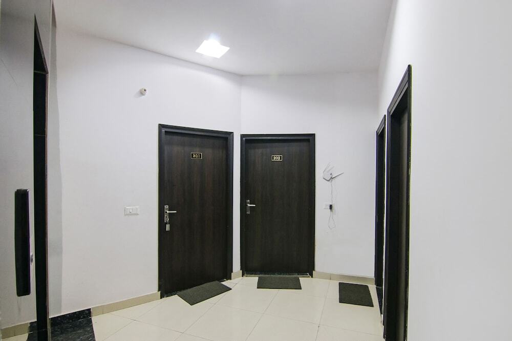 Лудхиана: Fabhotel City Stay