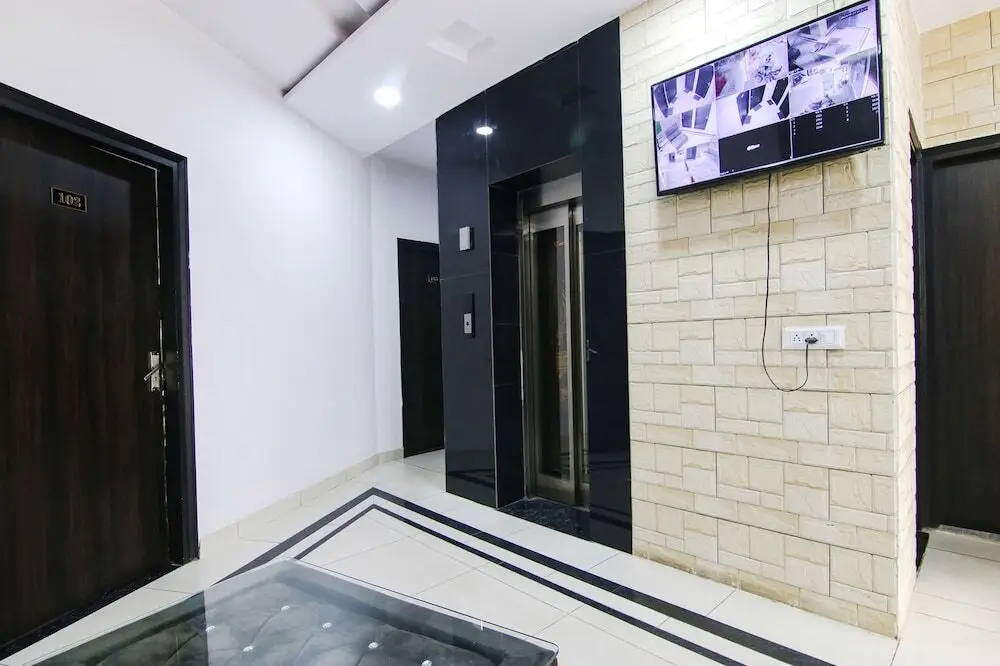 Лудхиана: Fabhotel City Stay