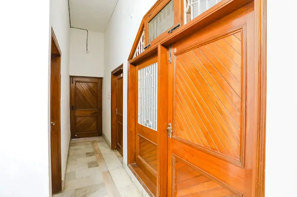 Варанаси: Fabexpress Prashansa Palace