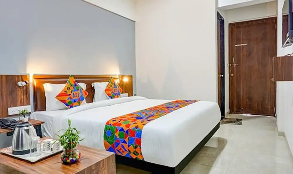 FabHotel Ambience Executive — фото 1