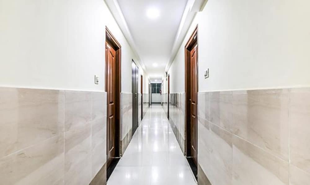 Бангалор: Fabhotel Comfort Inn