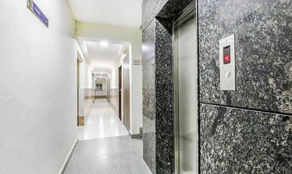 Бангалор: Fabhotel Comfort Inn