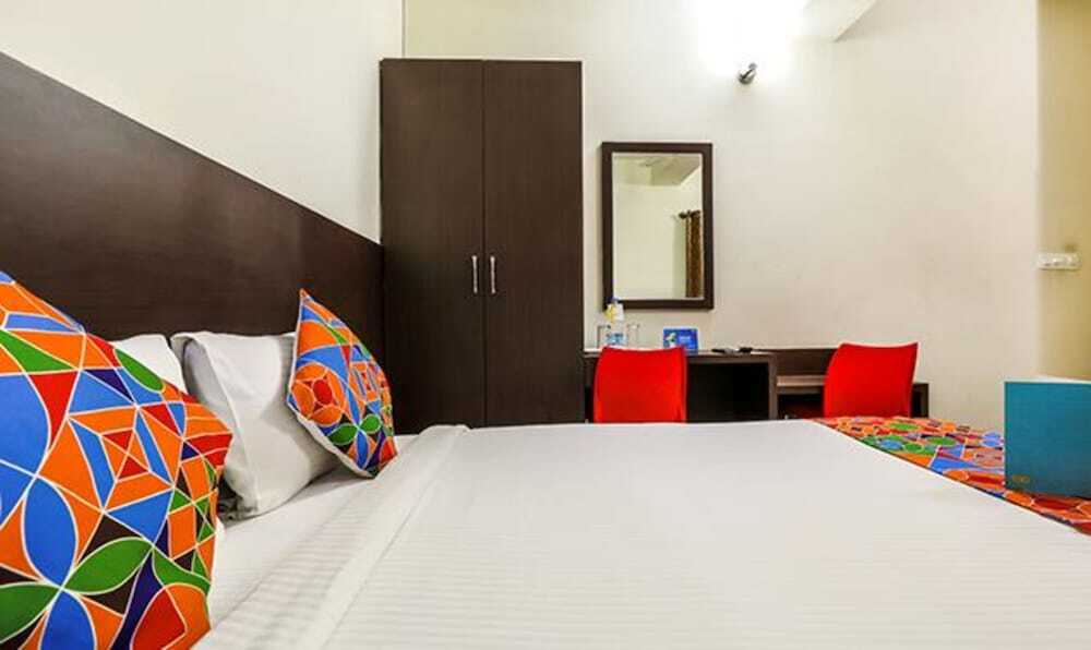 Бангалор: Fabhotel Comfort Inn
