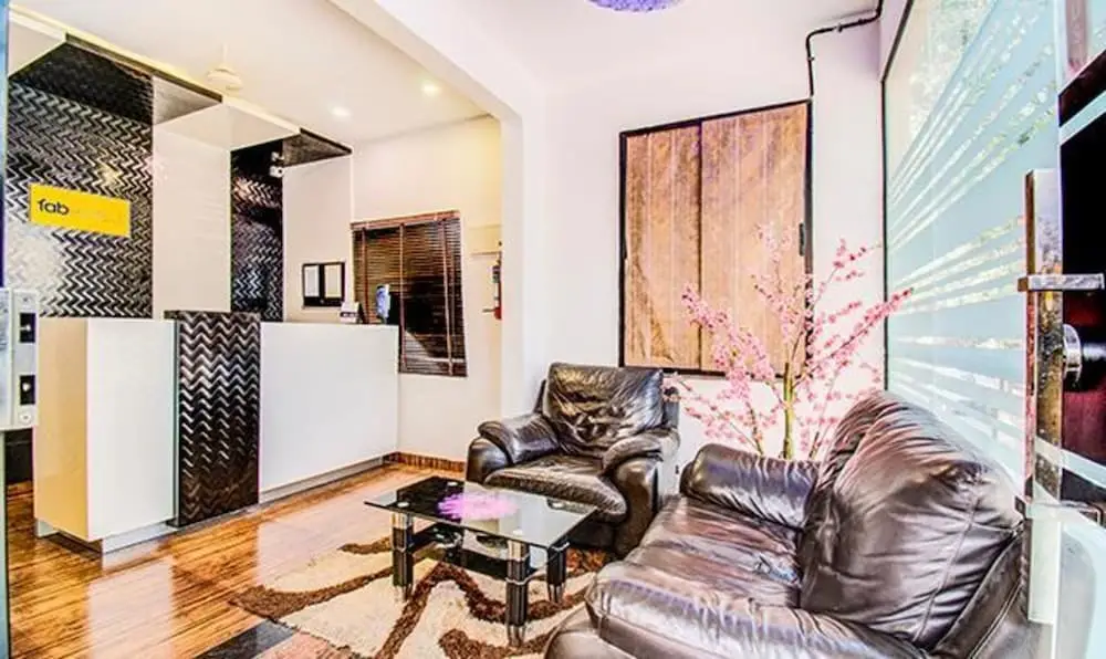 Бангалор: Fabhotel Crown Residency