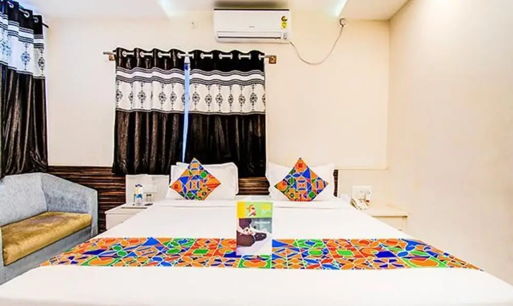 Бангалор: Fabhotel Crown Residency