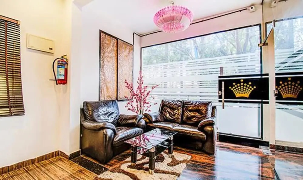 Бангалор: Fabhotel Crown Residency
