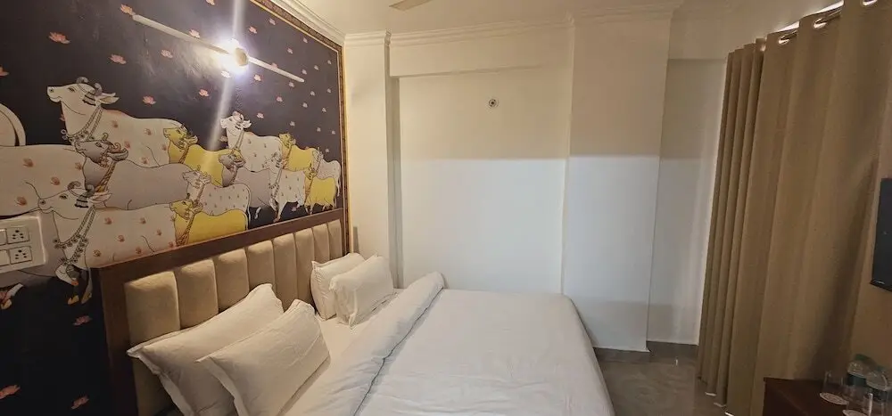 Вриндаван: The Grand ND Resort