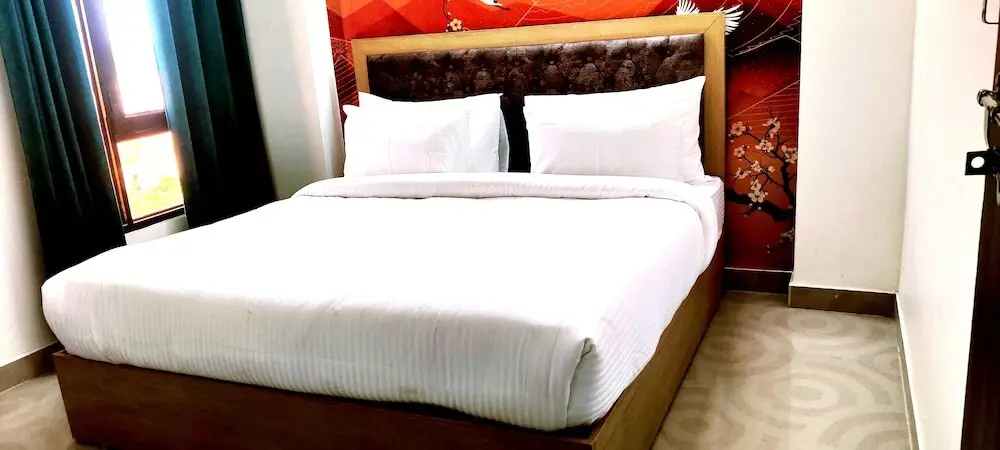 Вриндаван: The Grand ND Resort