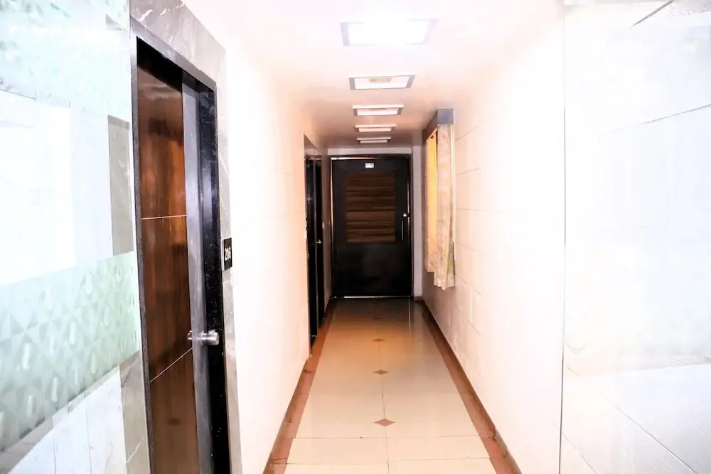 Гандхинагар: Hotel Vrundavan