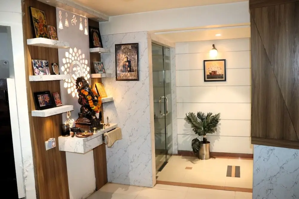 Гандхинагар: Hotel Vrundavan