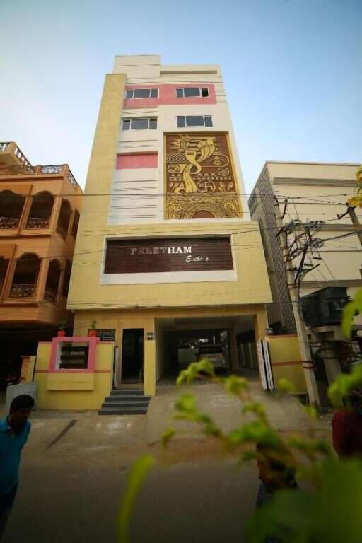 The Butterfly Luxury Serviced Apartments Benz Circle Vijayawada — фото 1