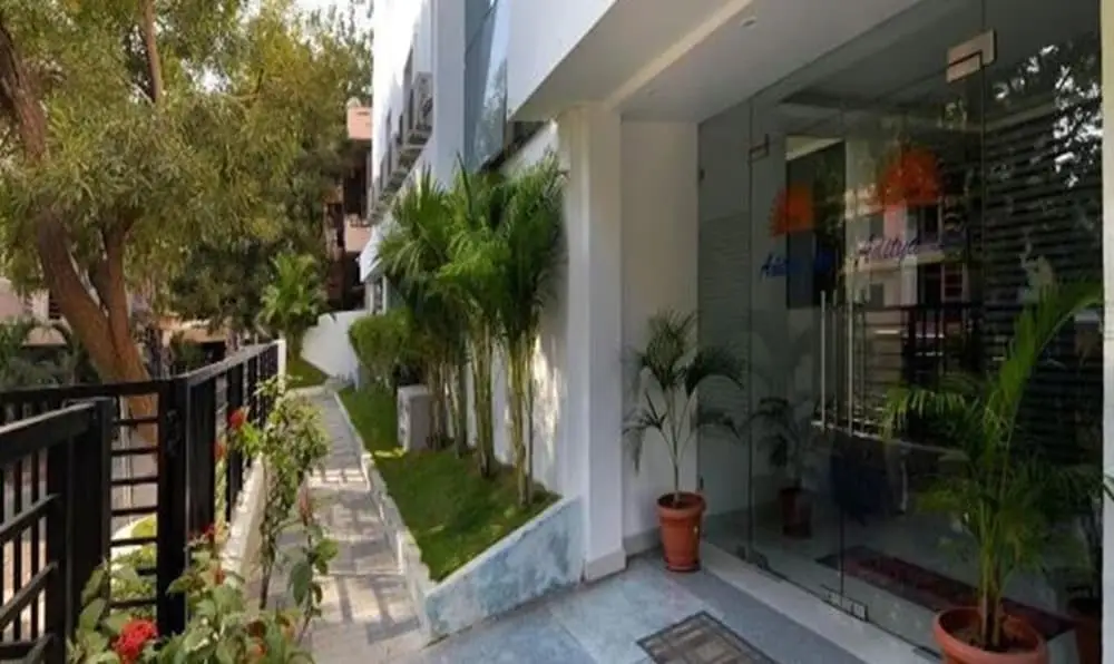 Хидерабад: Fabhotel Prime Aditya Homes