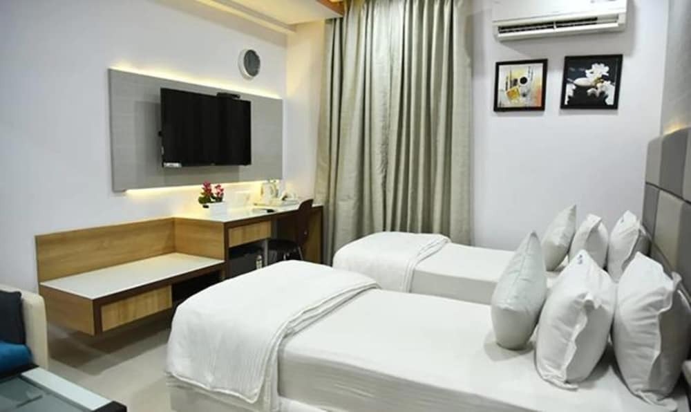 Хидерабад: Fabhotel Prime Aditya Homes