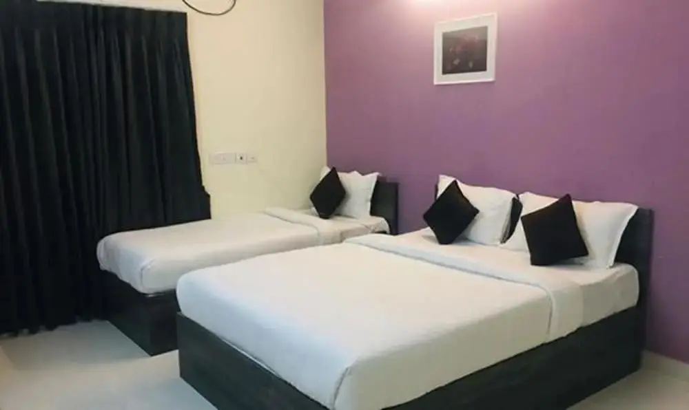 Ченнаи: Fabhotel I Live Inn