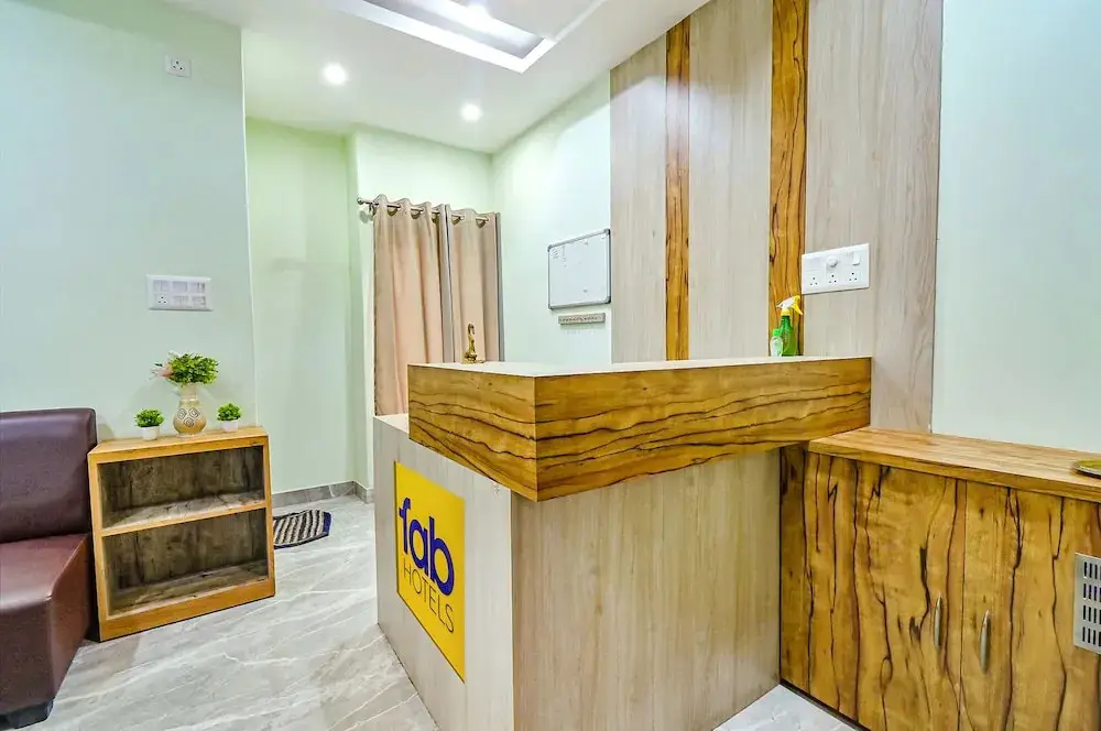 Гувахати: Fabexpress Siddhi Villa