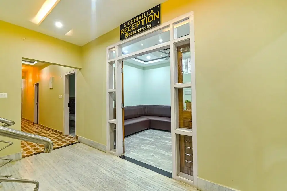 Гувахати: Fabexpress Siddhi Villa
