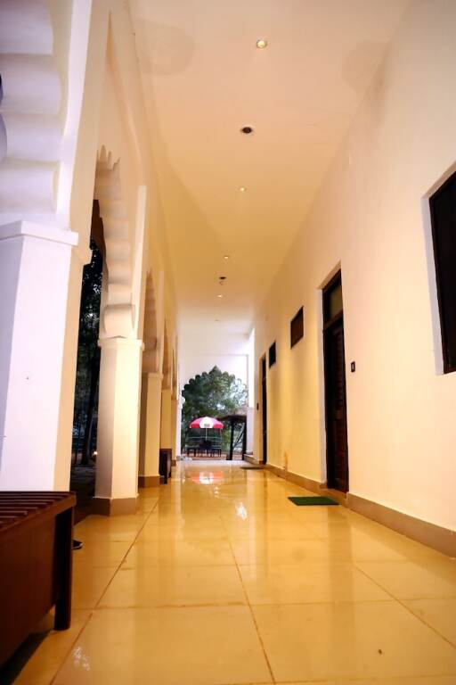 Панна: Panna Tiger Resort- River Side Property