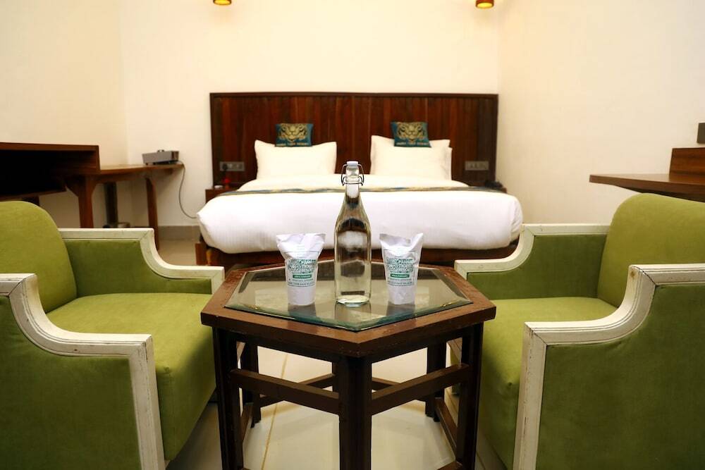 Панна: Panna Tiger Resort- River Side Property