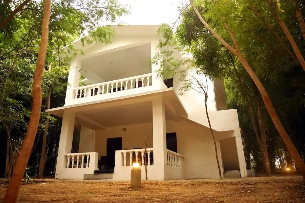 Panna Tiger Resort- River Side Property — фото 1