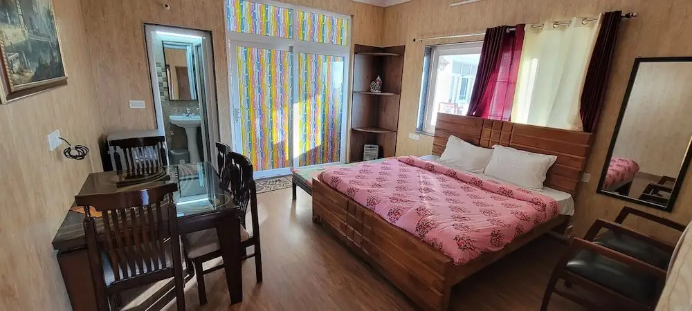 Массури: Casa Arhan Luxury Mussoorie Homestay