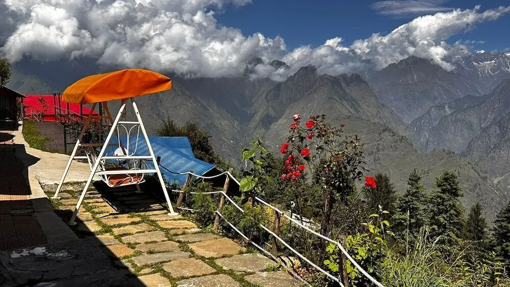 Blue Poppy Resort — фото 1