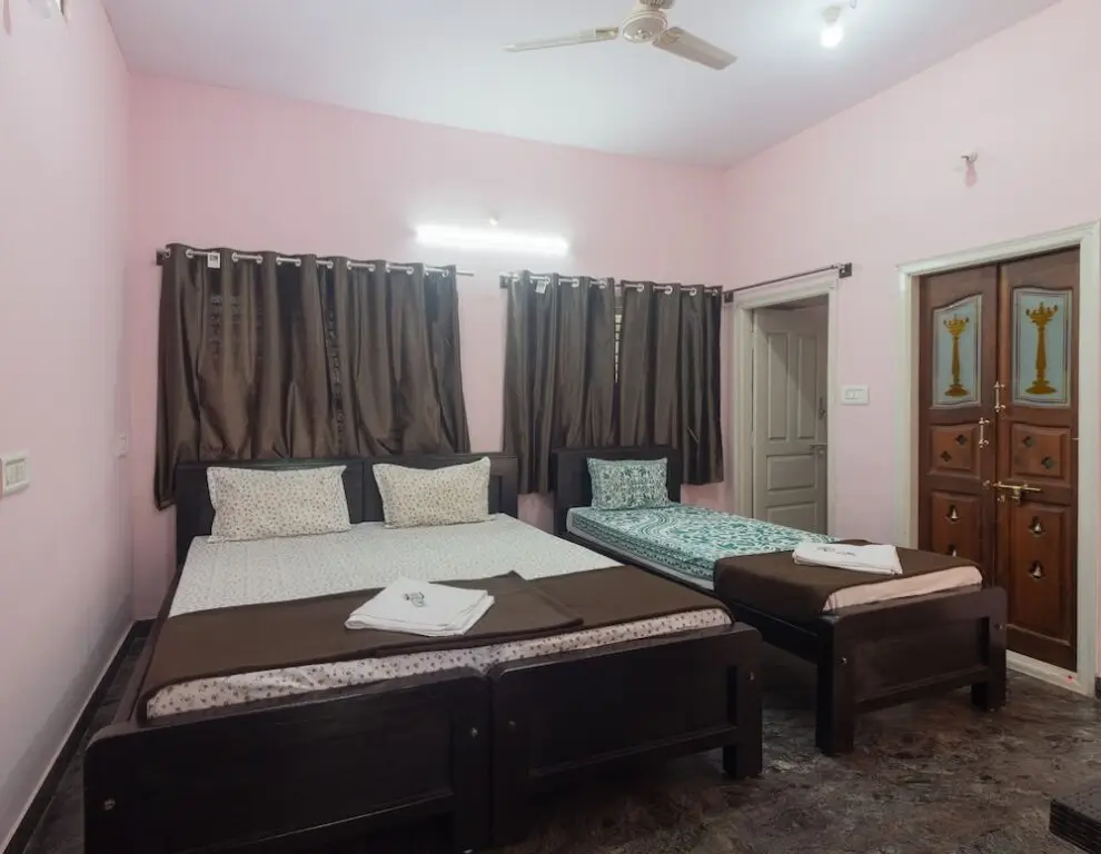 JnJ Homestay — фото 1