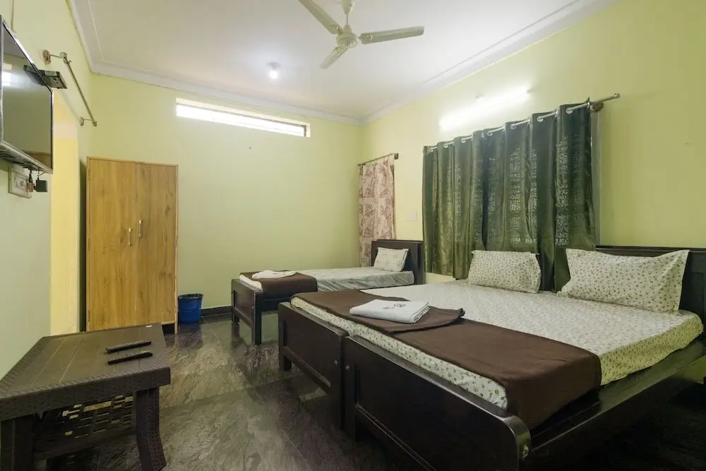 Шиккамагалуру: JnJ Homestay