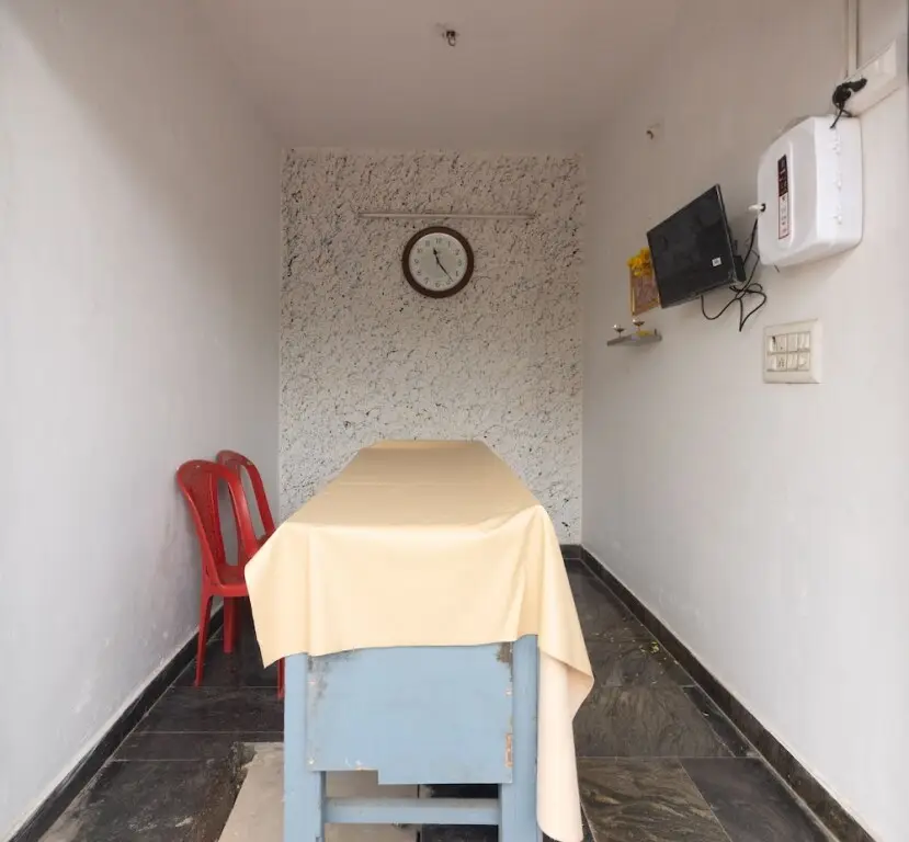 Шиккамагалуру: JnJ Homestay