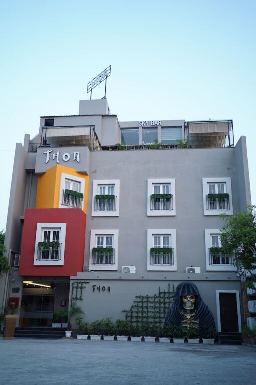 Hotel Thor — фото 1