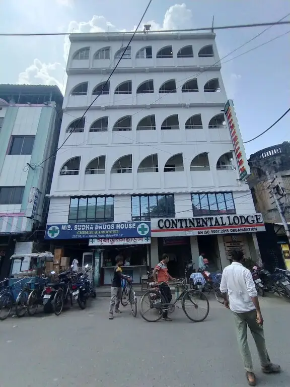 continental lodge — фото 1