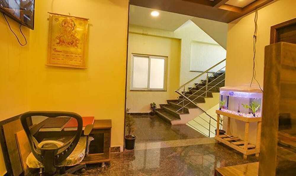 Ченнаи: Fabhotel Saravana Executive