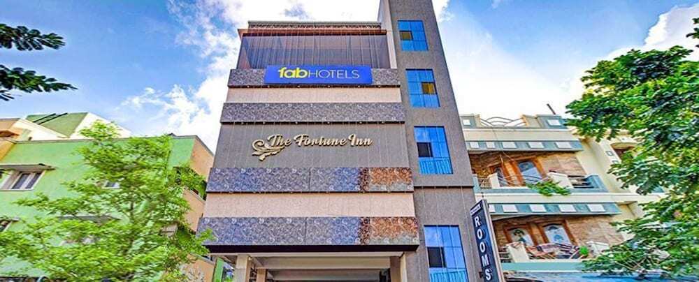 Fabhotel Saravana Executive — фото 1