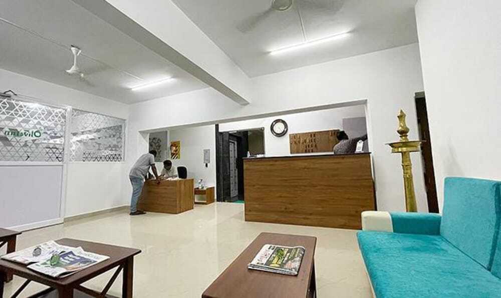 Ченнаи: Fabhotel Olive Inn