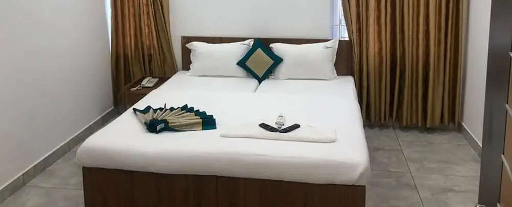 Fabhotel Olive Inn — фото 1