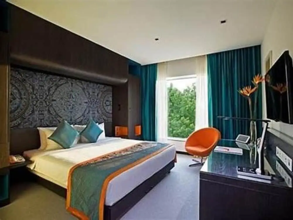 Triton By Shyama Hotels & Resorts — фото 1