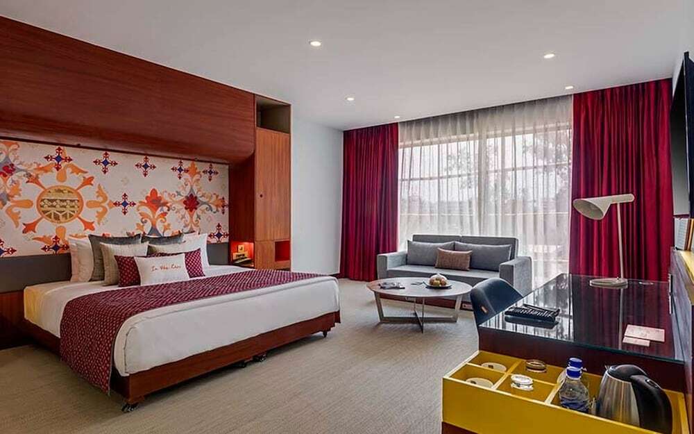 Райпур: Triton By Shyama Hotels & Resorts