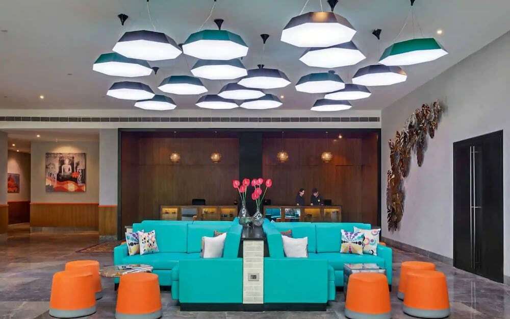 Райпур: Triton By Shyama Hotels & Resorts