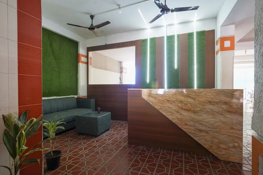 Хидерабад: iROOMZ Kalyan Residency