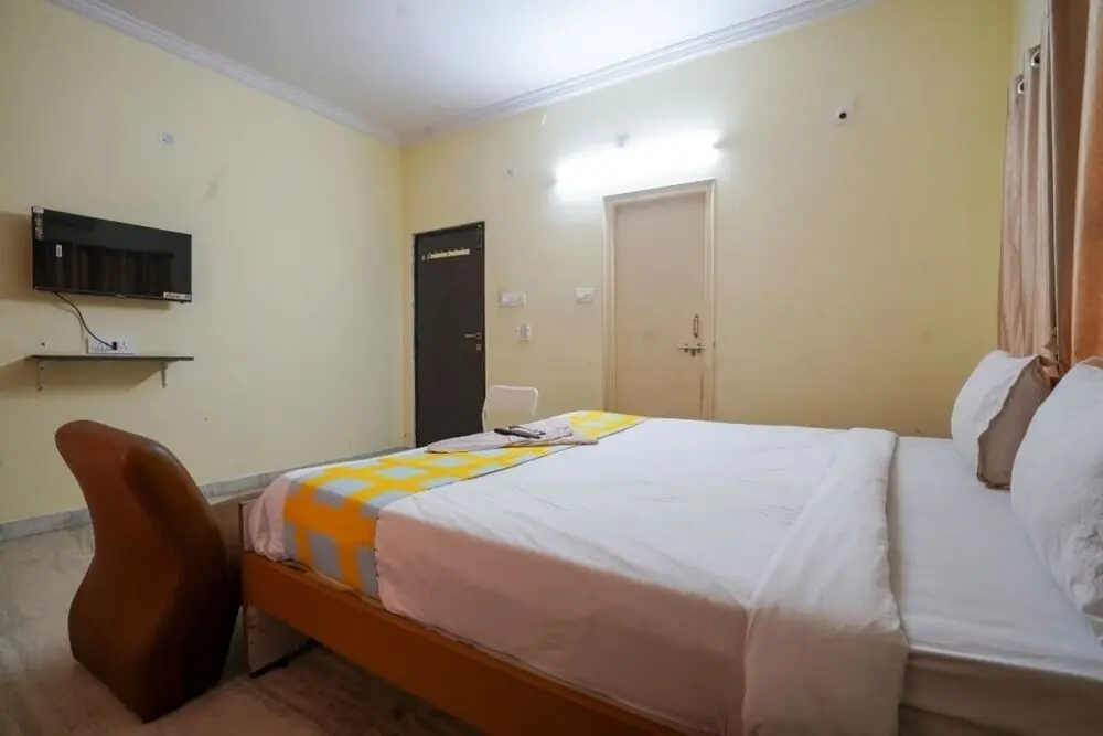 Хидерабад: iROOMZ Kalyan Residency