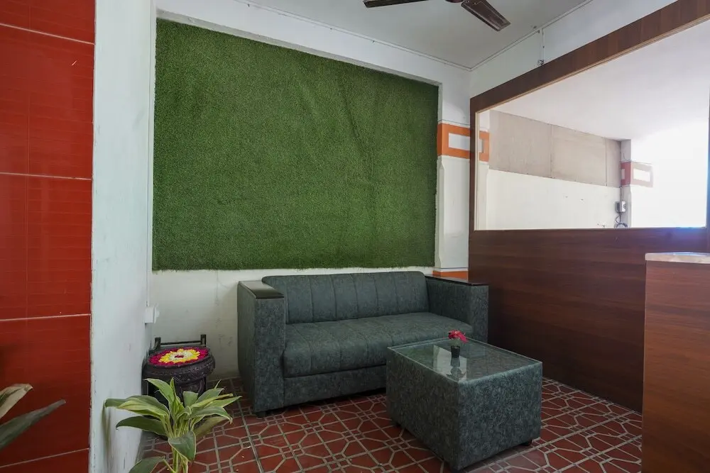 Хидерабад: iROOMZ Kalyan Residency