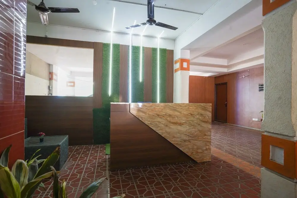 Хидерабад: iROOMZ Kalyan Residency