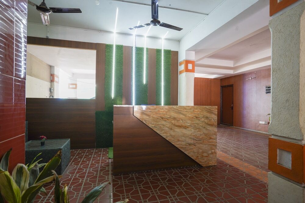 Хидерабад: iROOMZ Kalyan Residency