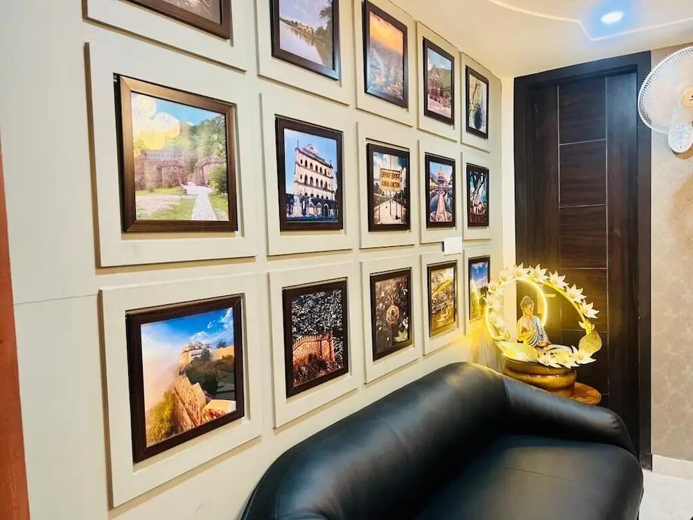 Алвар: R G Bilkha Hotel And Resorts