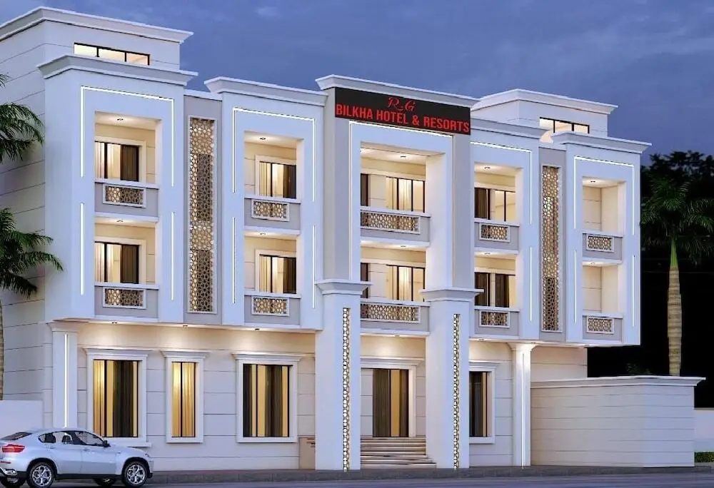 R G Bilkha Hotel And Resorts — фото 1
